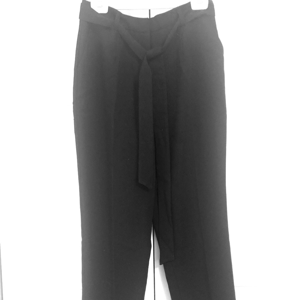 NWT Forever 21 Black Trousers